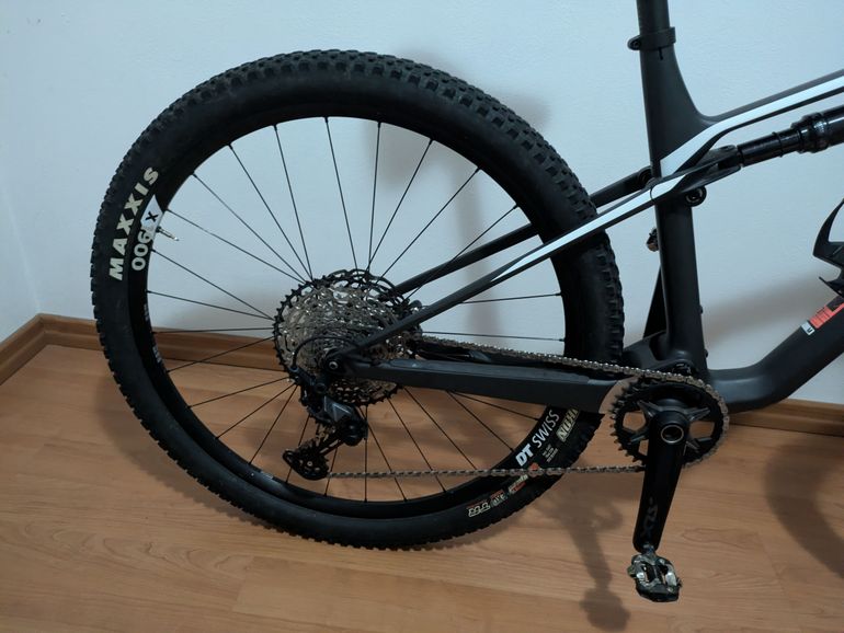 Brugt Canyon Lux CF 6 2021 2021 Mountainbike — billede 7 af 7