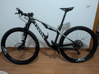 Canyon Lux CF 6 2021 2021 MTB d'occasion