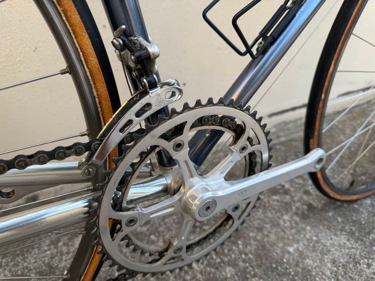 Używany Vitus Dural Other Campagnolo 1989 Road & Gravel — zdjęcie 8 z 16