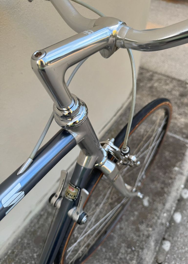 Używany Vitus Dural Other Campagnolo 1989 Road & Gravel — zdjęcie 2 z 16