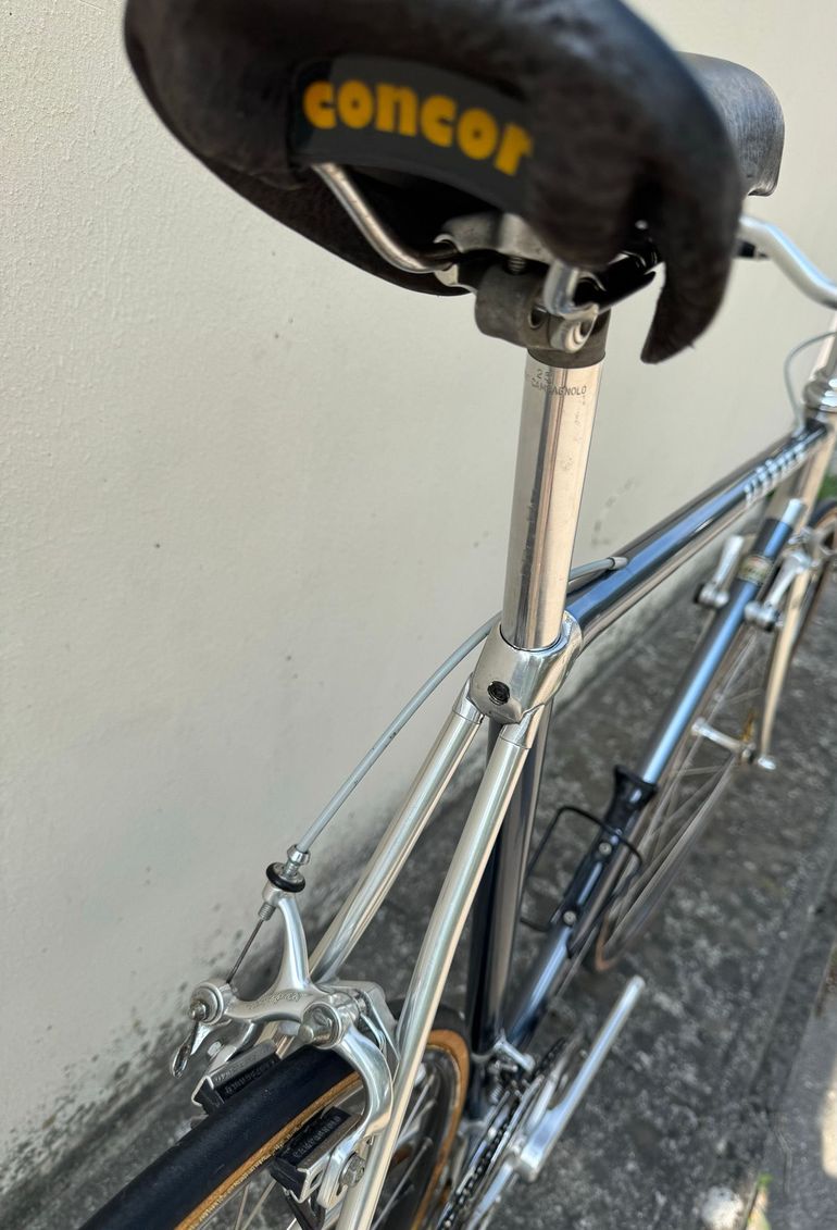 Używany Vitus Dural Other Campagnolo 1989 Road & Gravel — zdjęcie 12 z 16