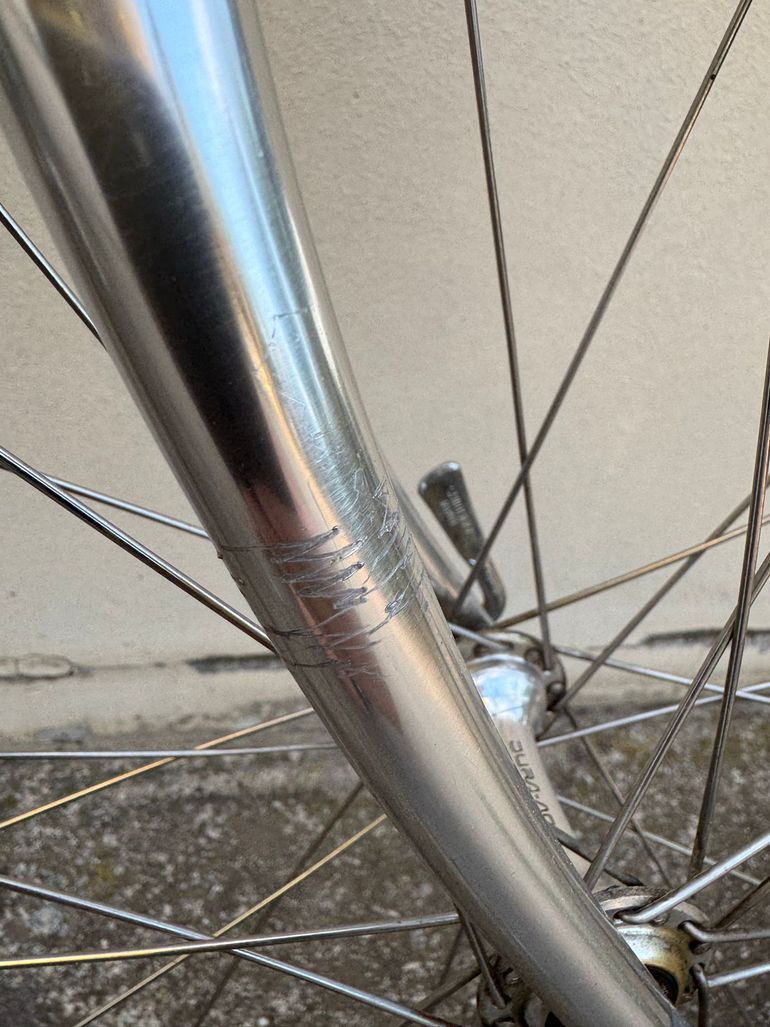 Używany Vitus Dural Other Campagnolo 1989 Road & Gravel — zdjęcie 7 z 16