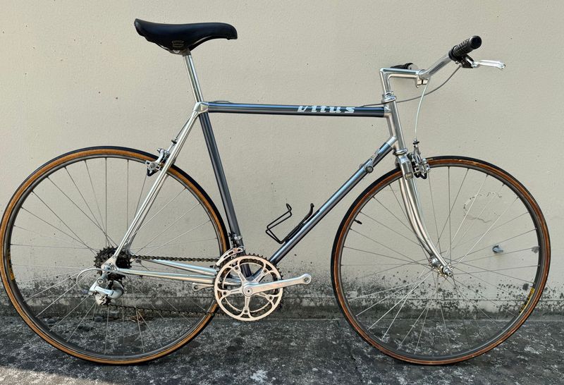 Used Vitus Dural Other Campagnolo 1989 Road & Gravel