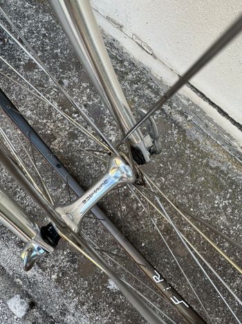 Używany Vitus Dural Other Campagnolo 1989 Road & Gravel — zdjęcie 15 z 16