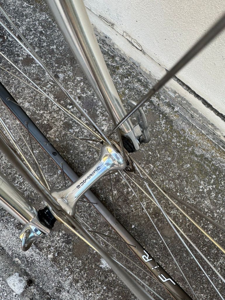 Używany Vitus Dural Other Campagnolo 1989 Road & Gravel — zdjęcie 15 z 16