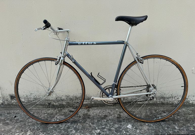 Używany Vitus Dural Other Campagnolo 1989 Road & Gravel — zdjęcie 14 z 16