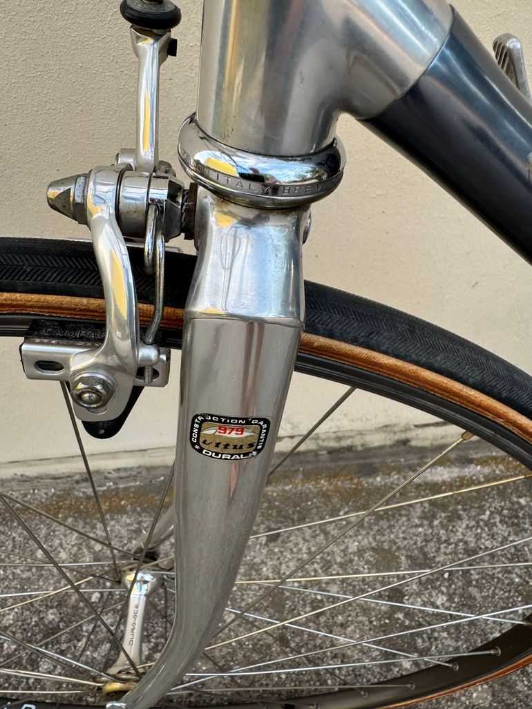 Używany Vitus Dural Other Campagnolo 1989 Road & Gravel — zdjęcie 6 z 16