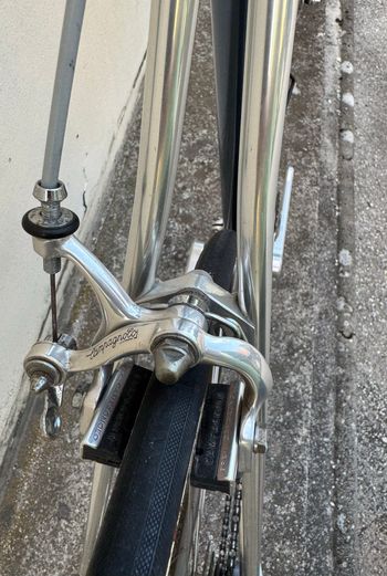 Używany Vitus Dural Other Campagnolo 1989 Road & Gravel — zdjęcie 10 z 16
