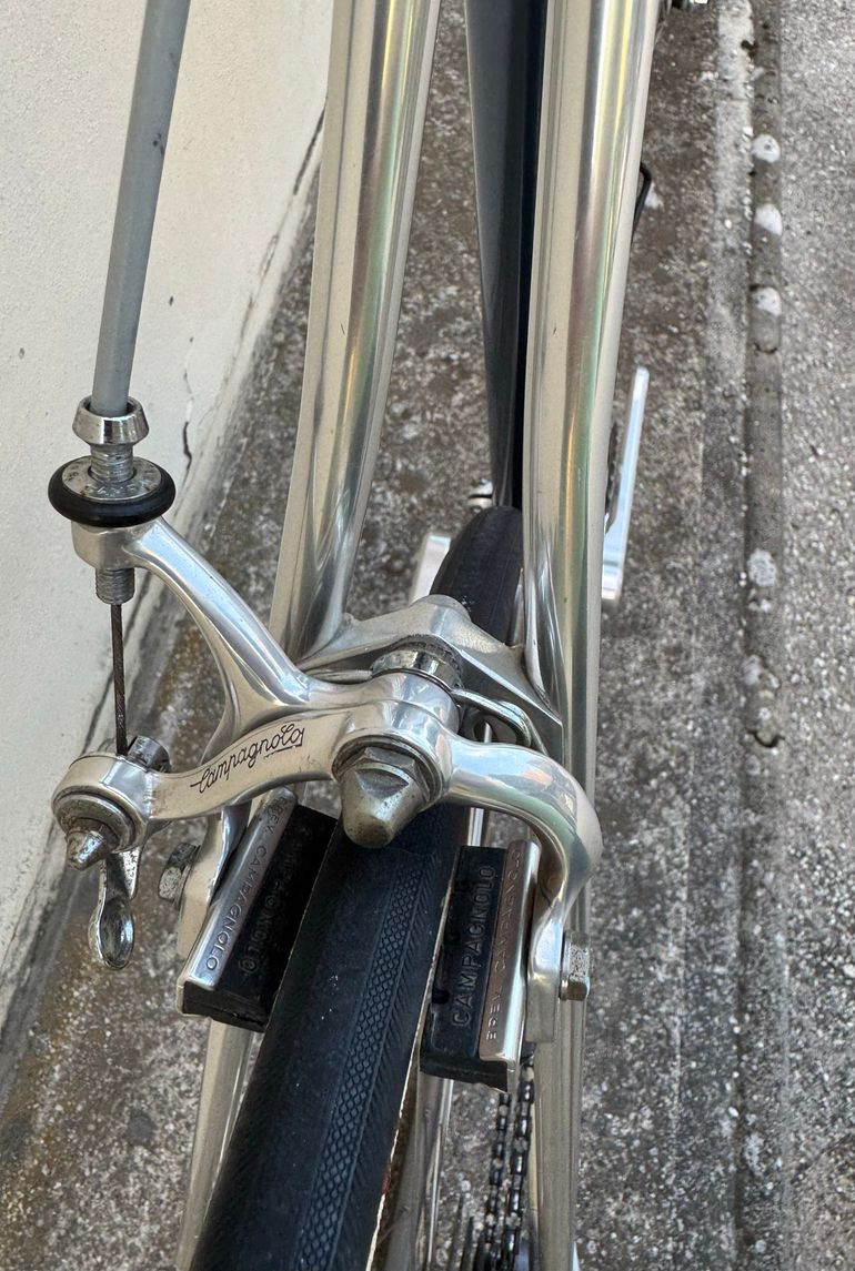 Używany Vitus Dural Other Campagnolo 1989 Road & Gravel — zdjęcie 10 z 16