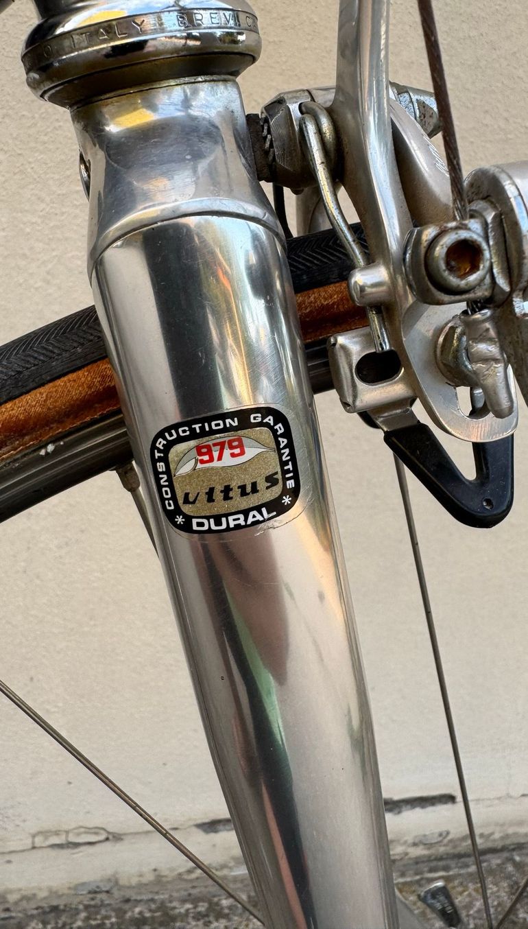 Używany Vitus Dural Other Campagnolo 1989 Road & Gravel — zdjęcie 5 z 16