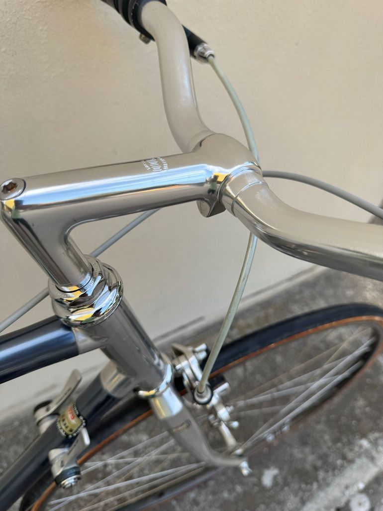Używany Vitus Dural Other Campagnolo 1989 Road & Gravel — zdjęcie 3 z 16