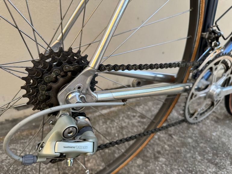 Używany Vitus Dural Other Campagnolo 1989 Road & Gravel — zdjęcie 9 z 16
