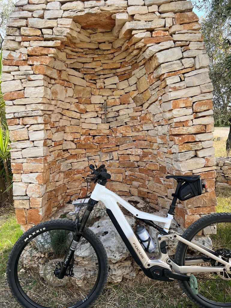 Brugt Focus Jam2 Bosch Gen5 2025 Mountainbike — billede 2 af 5