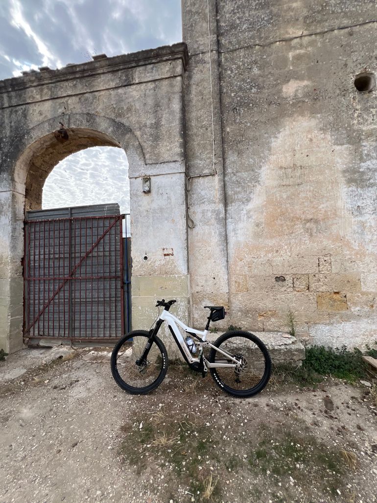 Brugt Focus Jam2 Bosch Gen5 2025 Mountainbike — billede 1 af 5