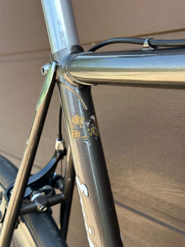 Brugt Enik Columbus Aelle 1985 Road & Gravel — billede 12 af 12