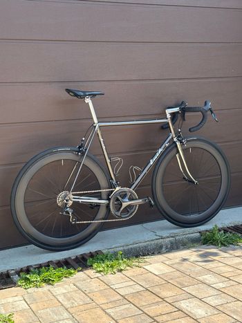 Brugt Enik Columbus Aelle 1985 Road & Gravel — billede 3 af 12
