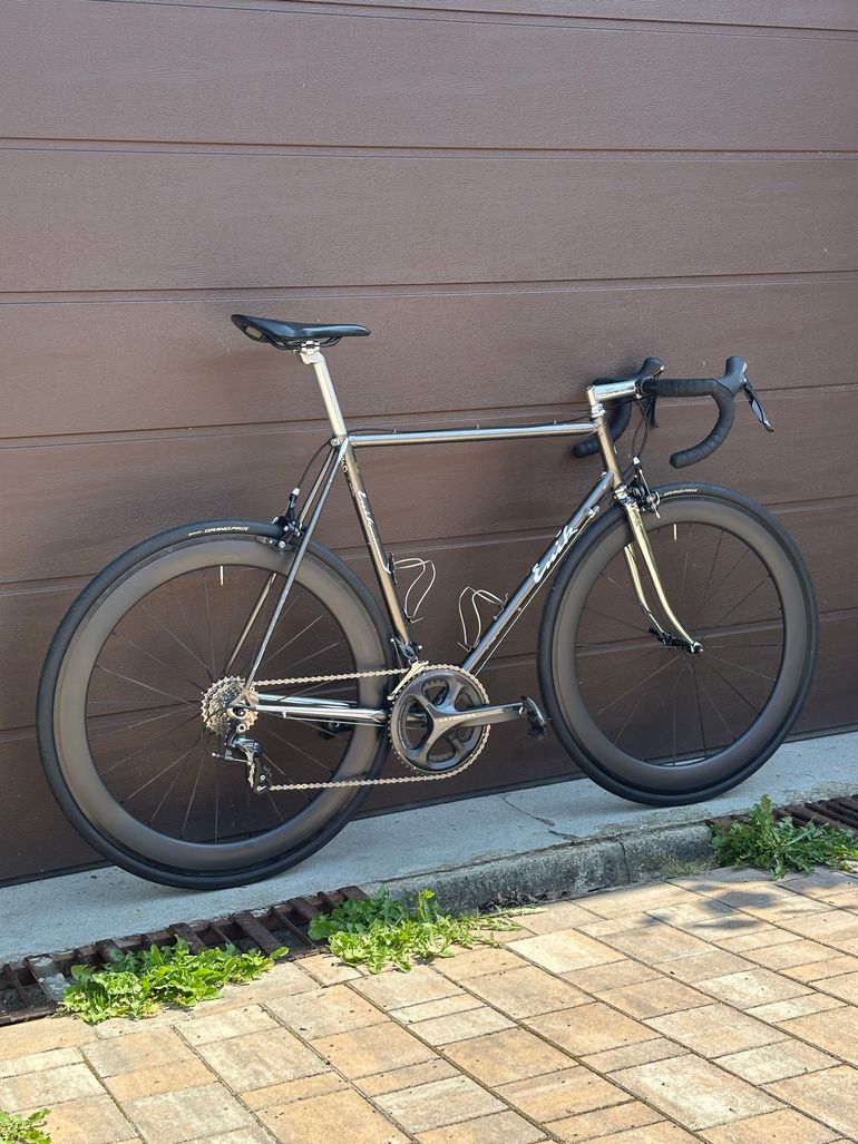 Brugt Enik Columbus Aelle 1985 Road & Gravel — billede 3 af 12