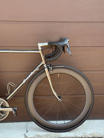 Brugt Enik Columbus Aelle 1985 Road & Gravel — billede 5 af 12