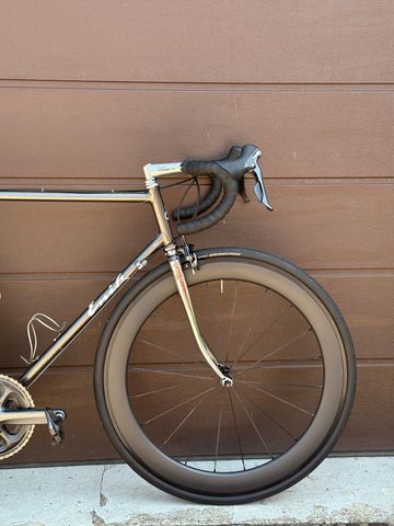 Używany Enik Columbus Aelle 1985 Road & Gravel — zdjęcie 5 z 12