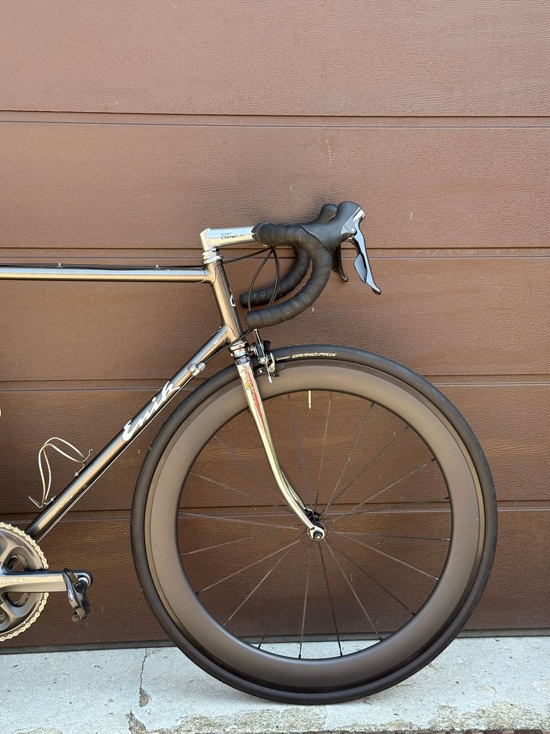 Używany Enik Columbus Aelle 1985 Road & Gravel — zdjęcie 5 z 12