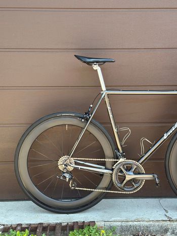 Brugt Enik Columbus Aelle 1985 Road & Gravel — billede 4 af 12