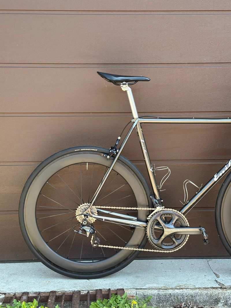 Używany Enik Columbus Aelle 1985 Road & Gravel — zdjęcie 4 z 12