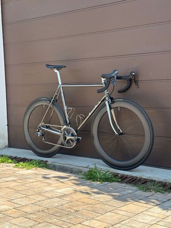 Brugt Enik Columbus Aelle 1985 Road & Gravel — billede 2 af 12