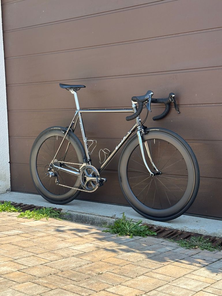 Brugt Enik Columbus Aelle 1985 Road & Gravel — billede 2 af 12
