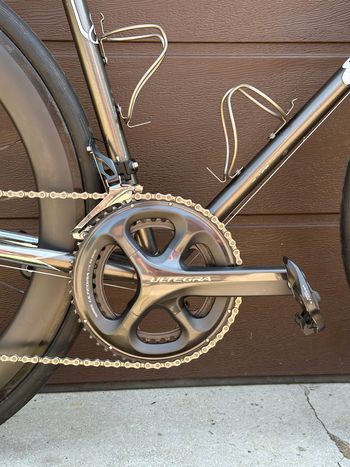 Brugt Enik Columbus Aelle 1985 Road & Gravel — billede 8 af 12