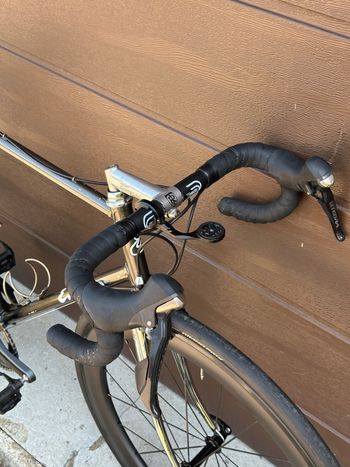 Brugt Enik Columbus Aelle 1985 Road & Gravel — billede 7 af 12