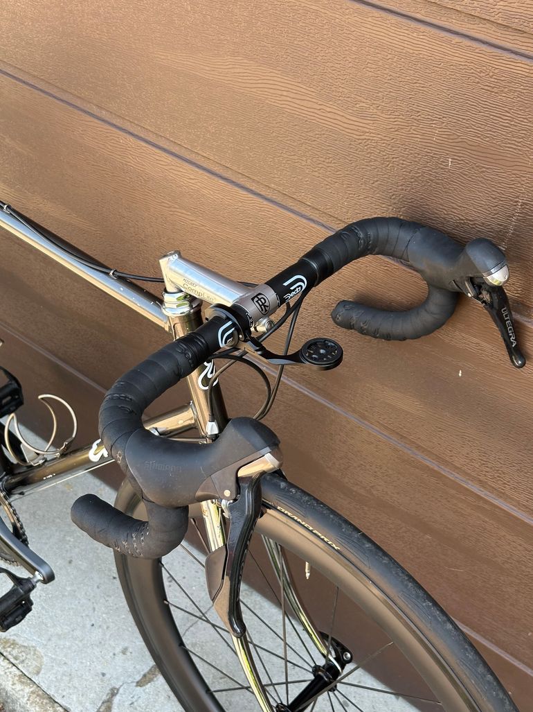 Brugt Enik Columbus Aelle 1985 Road & Gravel — billede 7 af 12