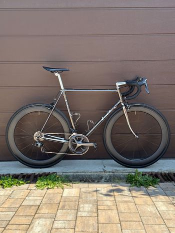 Used Enik Columbus Aelle 1985 Road & Gravel