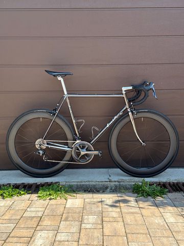 Used Enik Columbus Aelle 1985 Road & Gravel