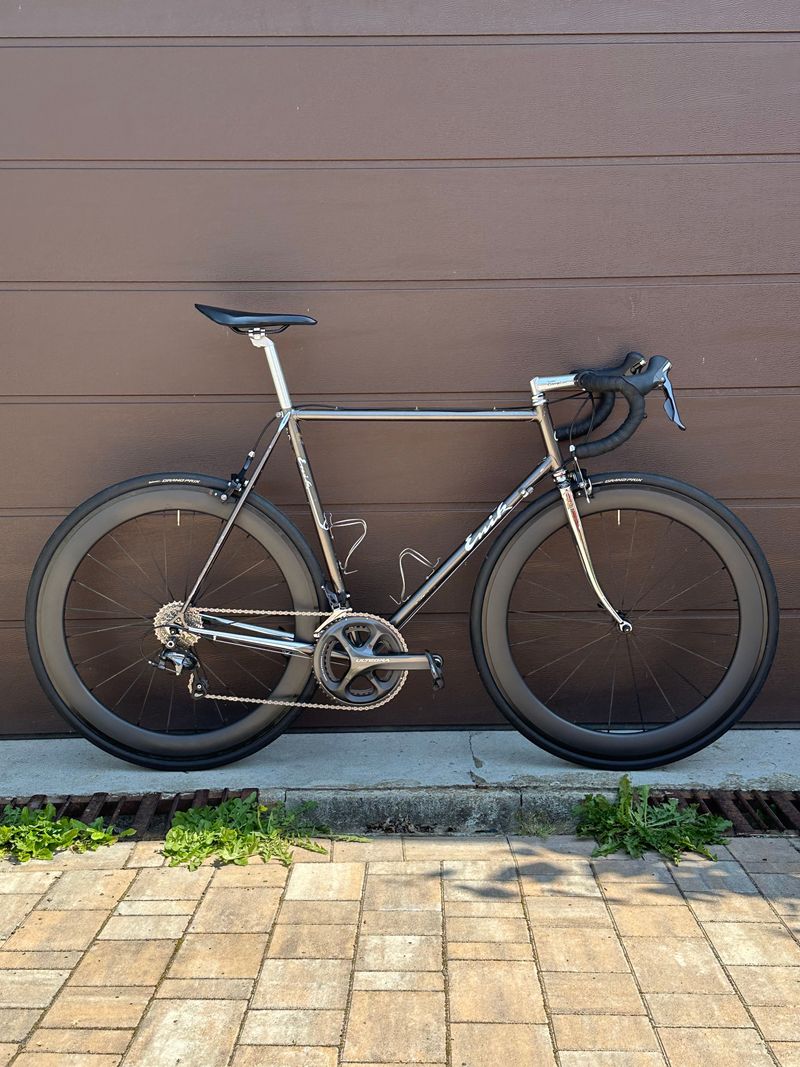 Used Enik Columbus Aelle 1985 Road & Gravel