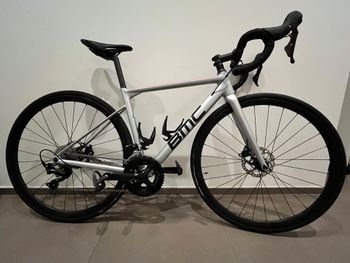 Brugt BMC Teammachine ALR TWO 2022 2022 Road & Gravel — billede 9 af 10