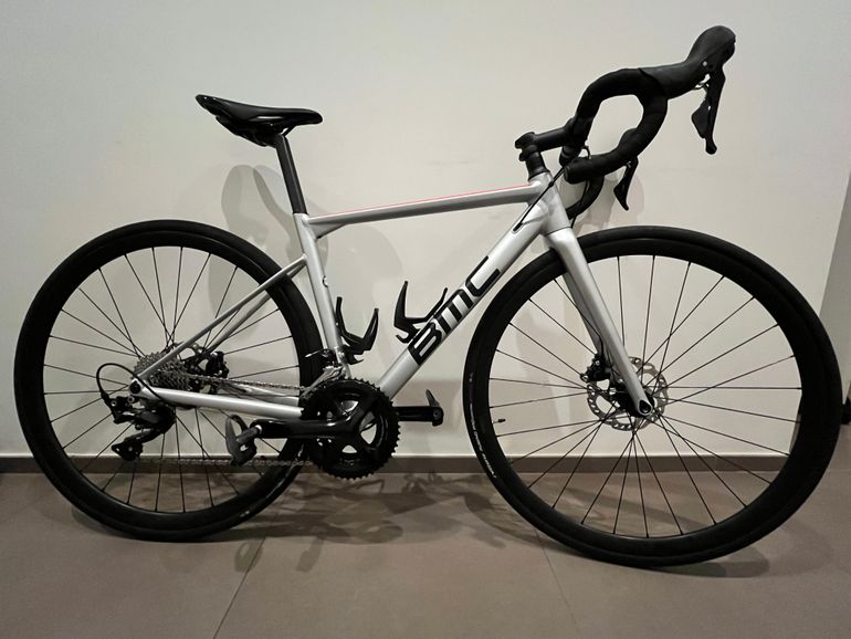 Brugt BMC Teammachine ALR TWO 2022 2022 Road & Gravel — billede 9 af 10