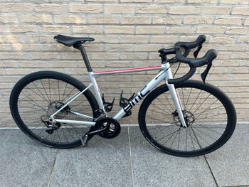 Brugt BMC Teammachine ALR TWO 2022 2022 Road & Gravel — billede 8 af 10