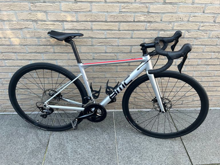Brugt BMC Teammachine ALR TWO 2022 2022 Road & Gravel — billede 8 af 10