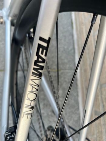 BMC Teammachine ALR TWO 2022 2022 Road & Gravel usato
