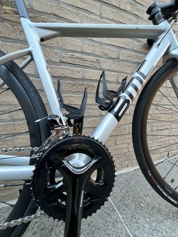 Brugt BMC Teammachine ALR TWO 2022 2022 Road & Gravel — billede 4 af 10