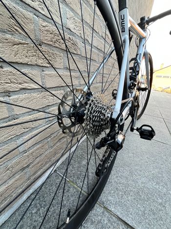 Brugt BMC Teammachine ALR TWO 2022 2022 Road & Gravel — billede 2 af 10