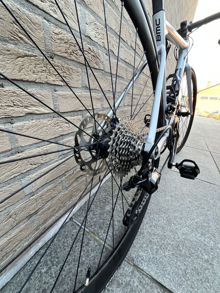 Brugt BMC Teammachine ALR TWO 2022 2022 Road & Gravel — billede 2 af 10