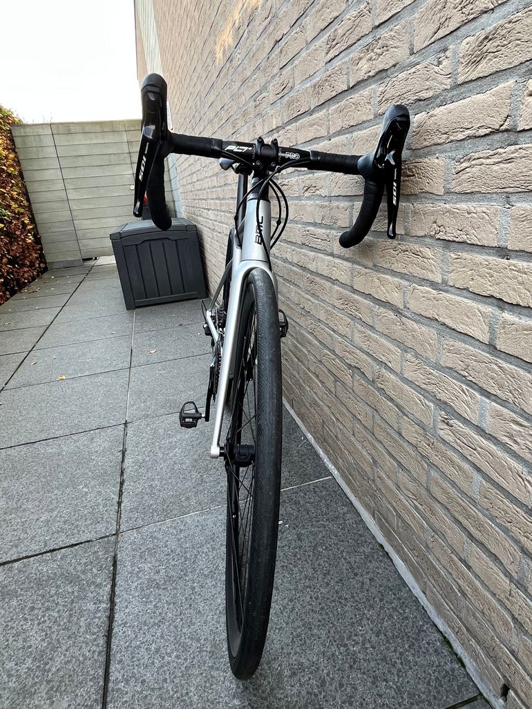 Brugt BMC Teammachine ALR TWO 2022 2022 Road & Gravel — billede 7 af 10