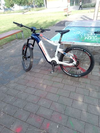 Used Haibike XDURO AllTrail 5.0 2020 2020 MTB