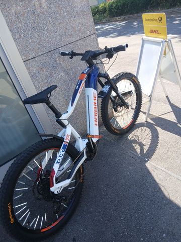 Brugt Haibike XDURO AllTrail 5.0 2020 2020 Mountainbike — billede 7 af 8