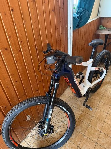 Brugt Haibike XDURO AllTrail 5.0 2020 2020 Mountainbike — billede 8 af 8