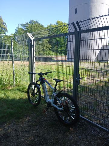 Brugt Haibike XDURO AllTrail 5.0 2020 2020 Mountainbike — billede 2 af 8