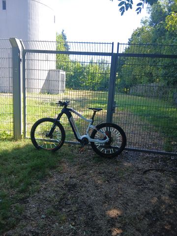 Brugt Haibike XDURO AllTrail 5.0 2020 2020 Mountainbike — billede 3 af 8