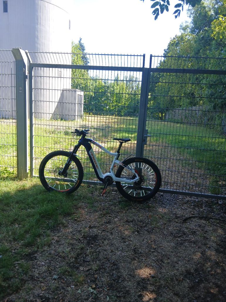 Brugt Haibike XDURO AllTrail 5.0 2020 2020 Mountainbike — billede 3 af 8