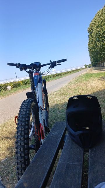 Brugt Haibike XDURO AllTrail 5.0 2020 2020 Mountainbike — billede 4 af 8
